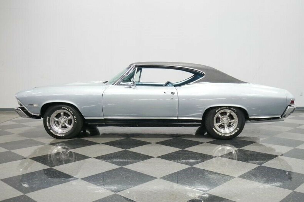1968 Chevrolet Chevelle SS 396 - photo 3