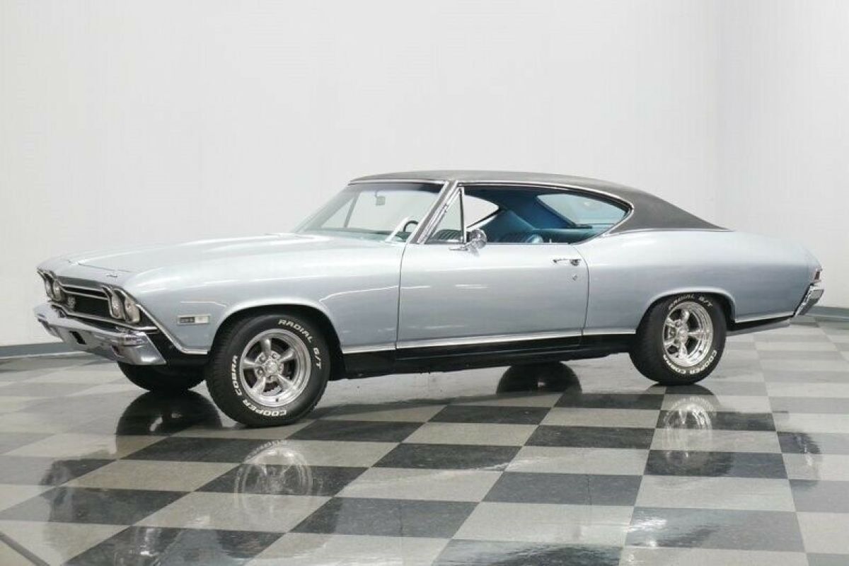 1968 Chevrolet Chevelle SS 396 - photo 7