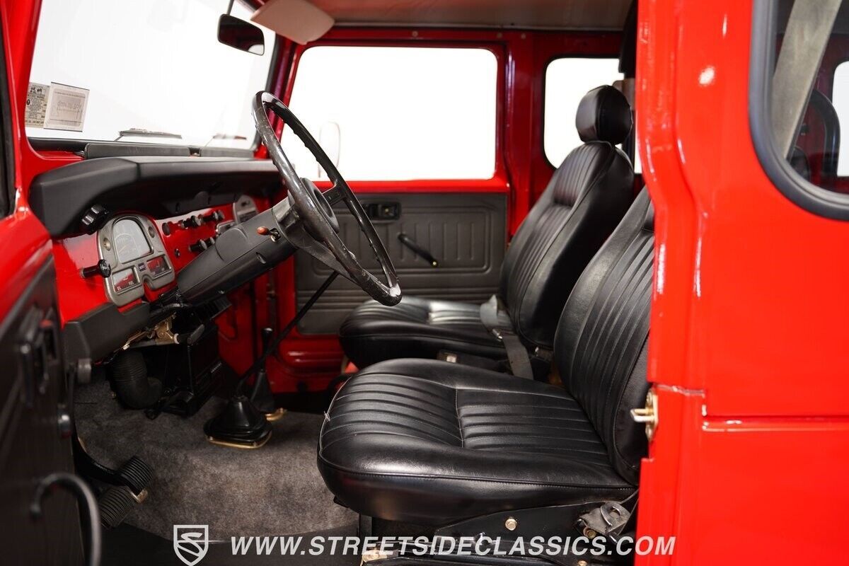 1977 Toyota Land Cruiser FJ40 - photo 5