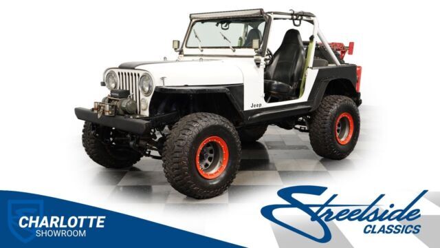 1990 Jeep Wrangler