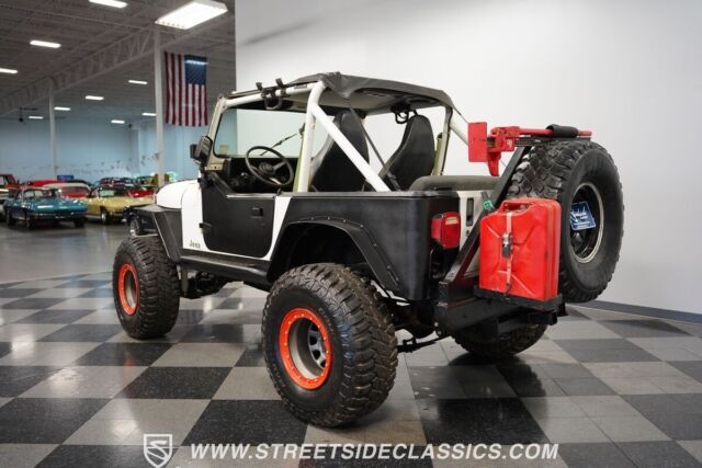 1990 Jeep Wrangler - photo 10