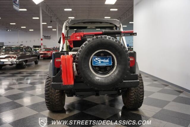 1990 Jeep Wrangler - photo 11