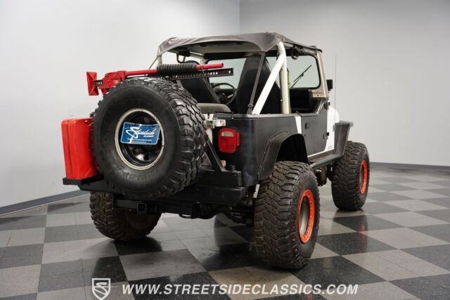 1990 Jeep Wrangler - photo 13