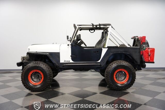 1990 Jeep Wrangler - photo 3