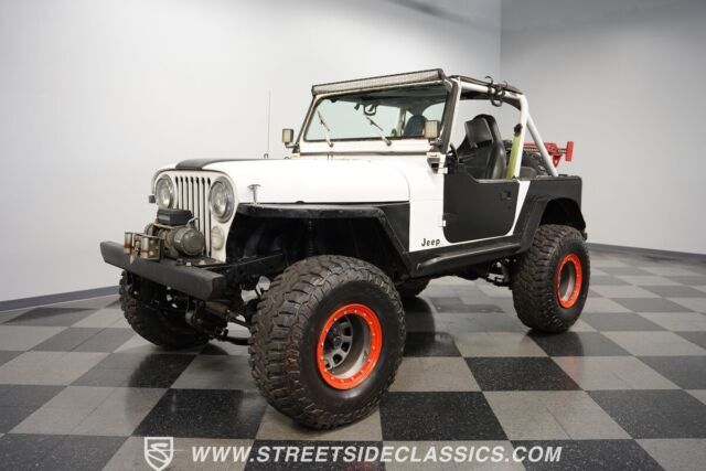 1990 Jeep Wrangler - photo 6