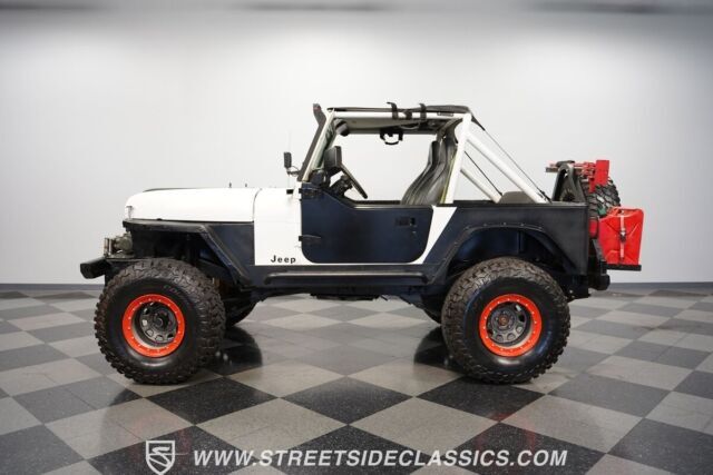 1990 Jeep Wrangler - photo 8