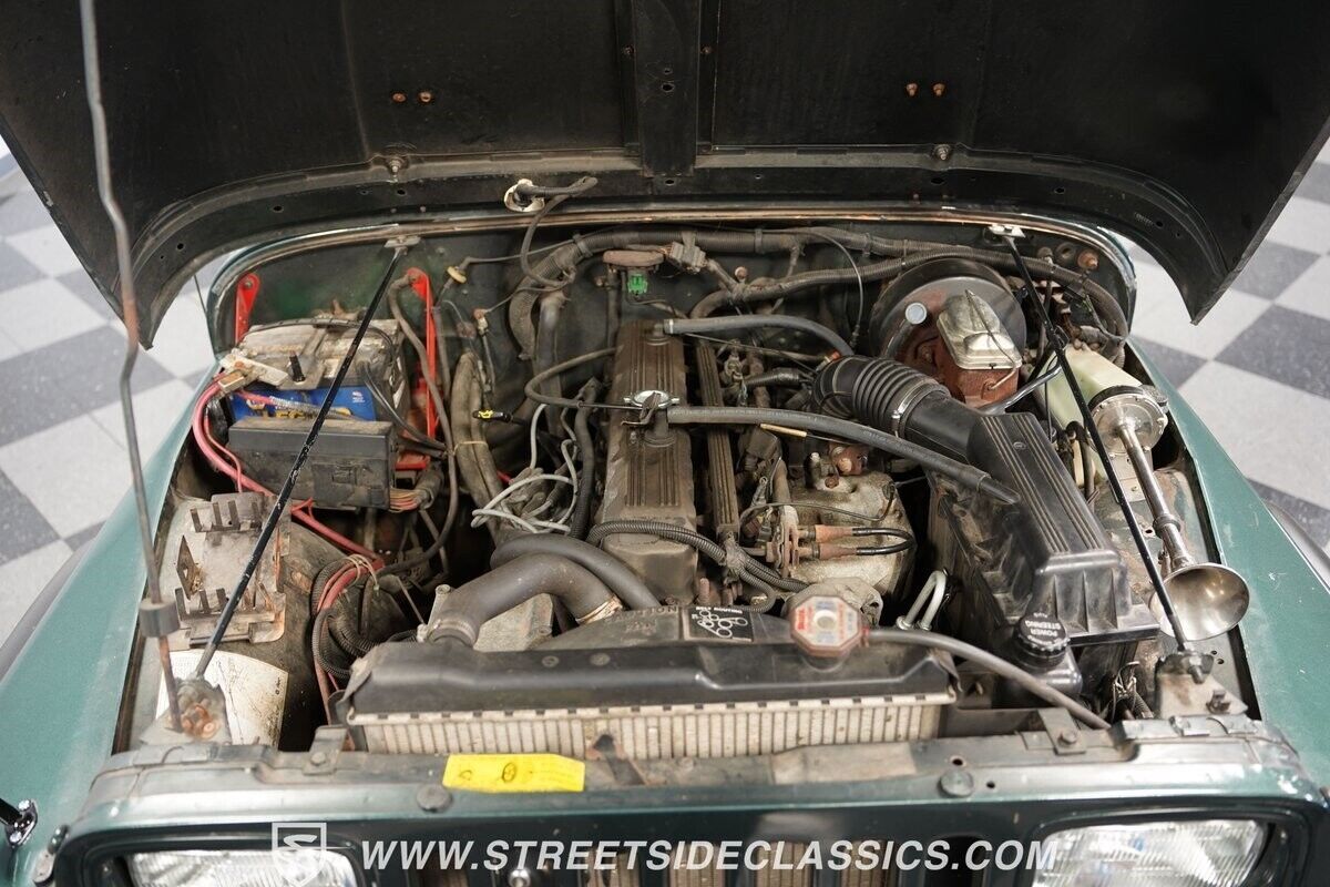 1993 Jeep Wrangler Sahara - photo 4