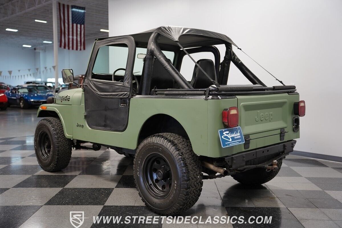 1986 Jeep CJ - photo 10