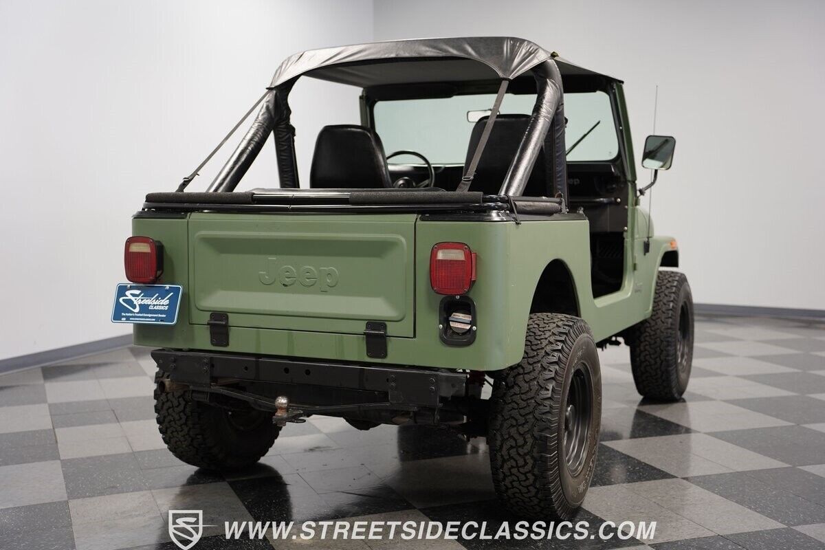 1986 Jeep CJ - photo 13