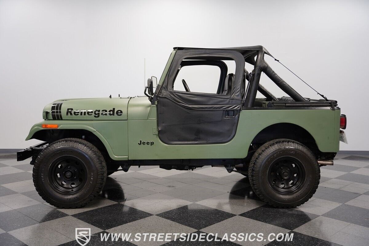 1986 Jeep CJ - photo 3