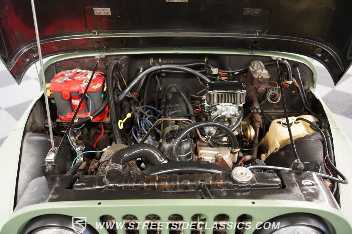 1986 Jeep CJ - photo 4