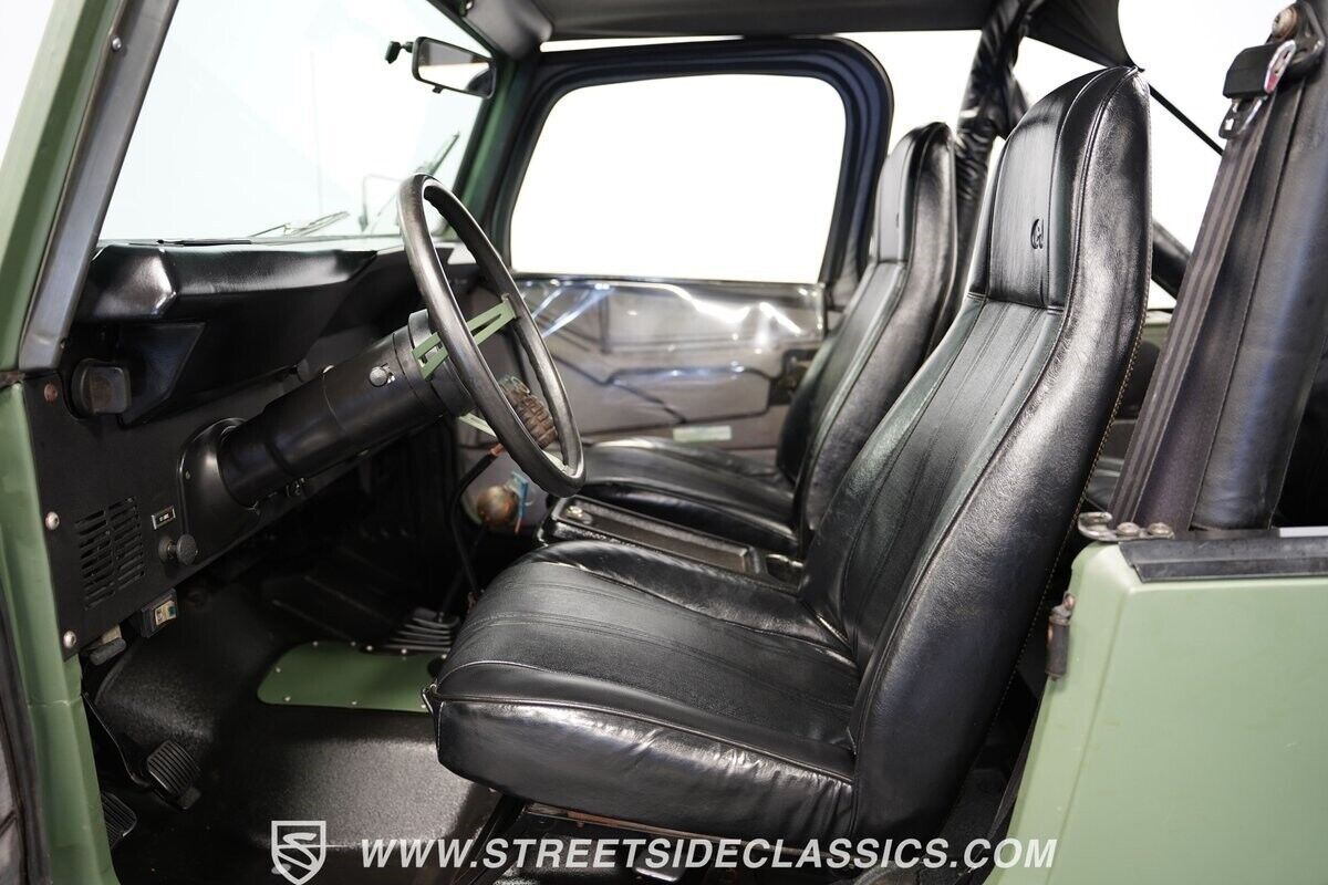 1986 Jeep CJ - photo 5