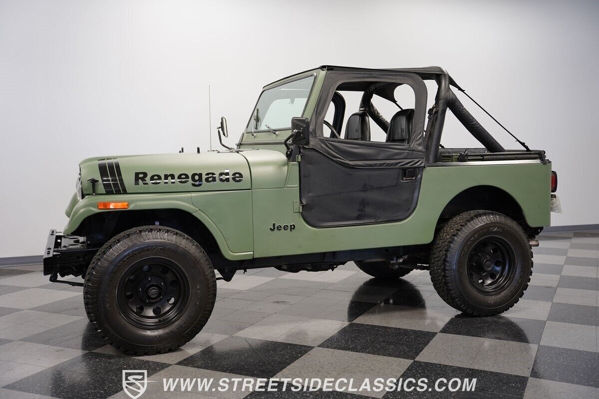 1986 Jeep CJ - photo 7