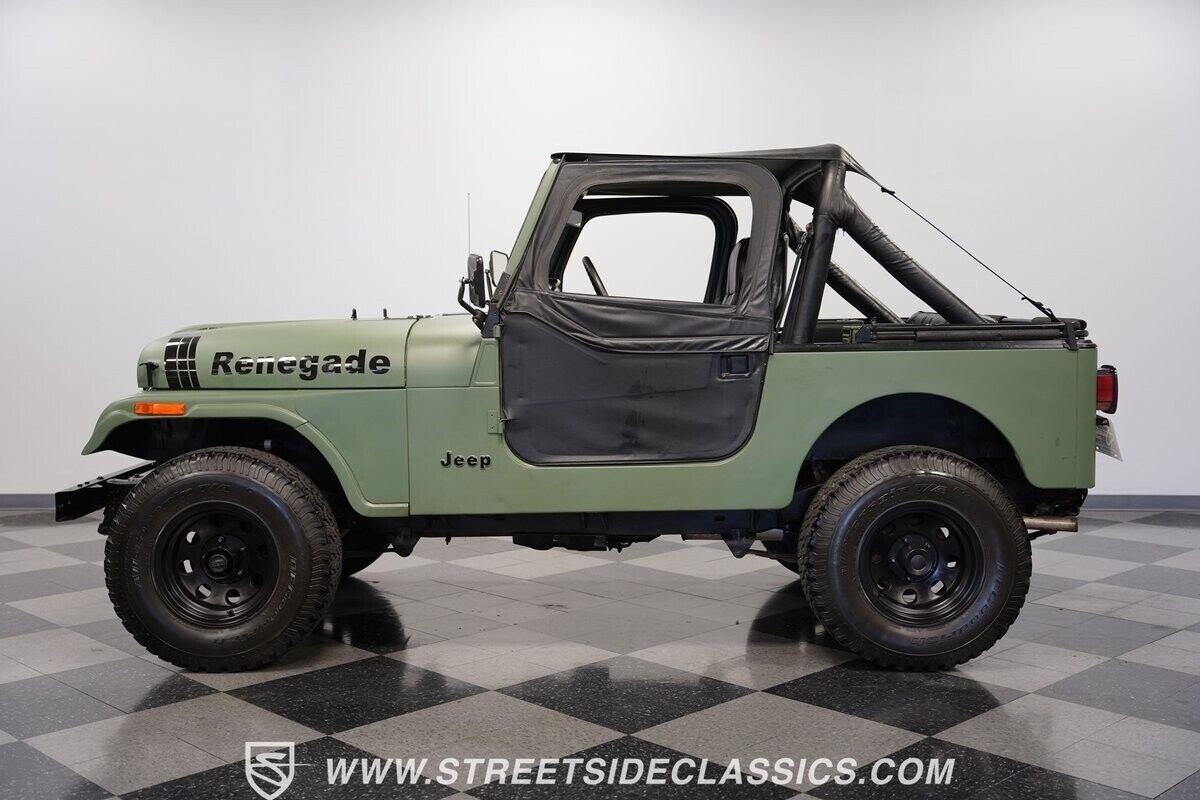 1986 Jeep CJ - photo 8