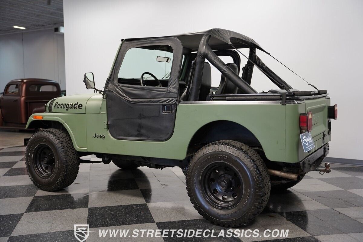1986 Jeep CJ - photo 9