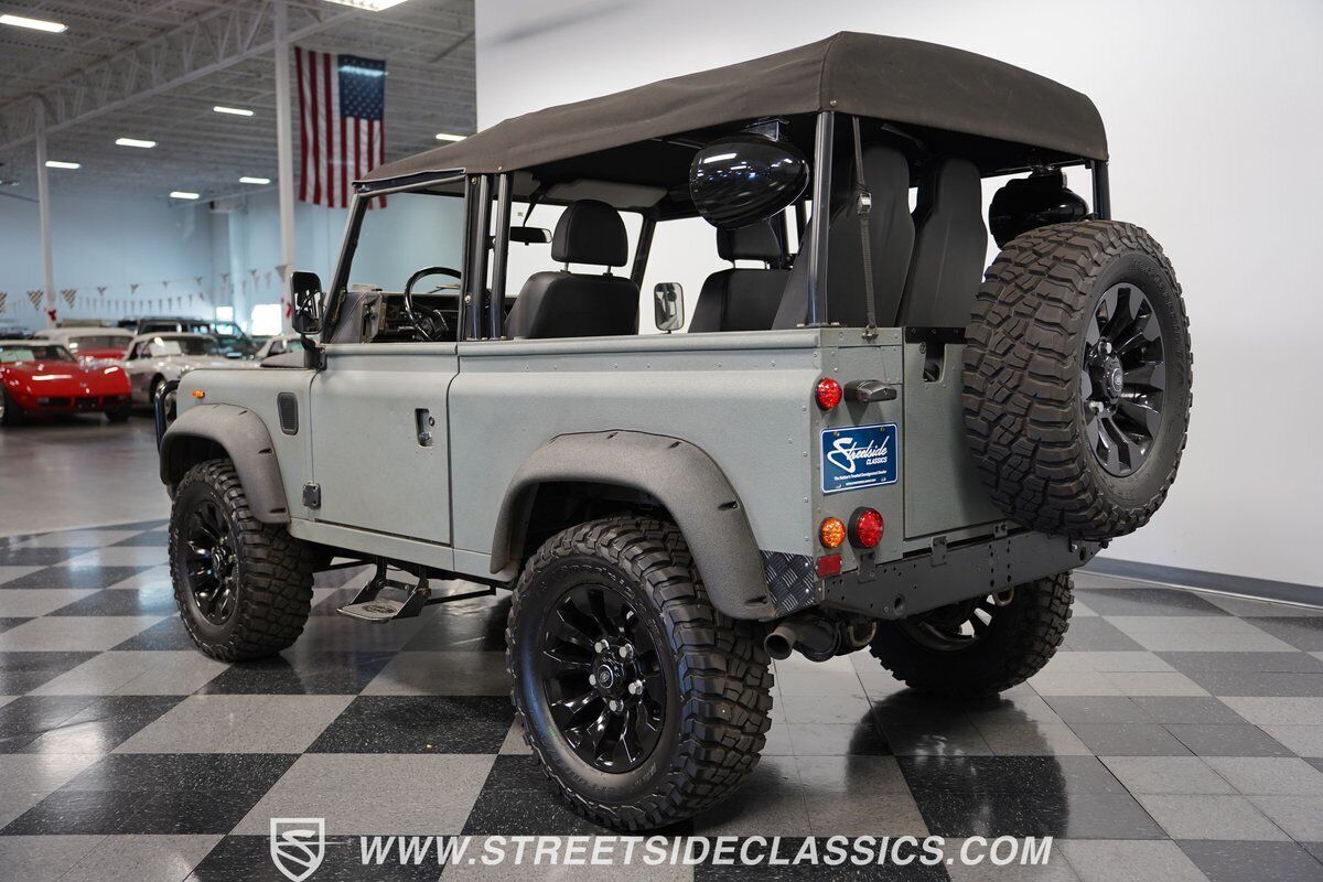 1988 Land Rover Defender 90 - photo 10