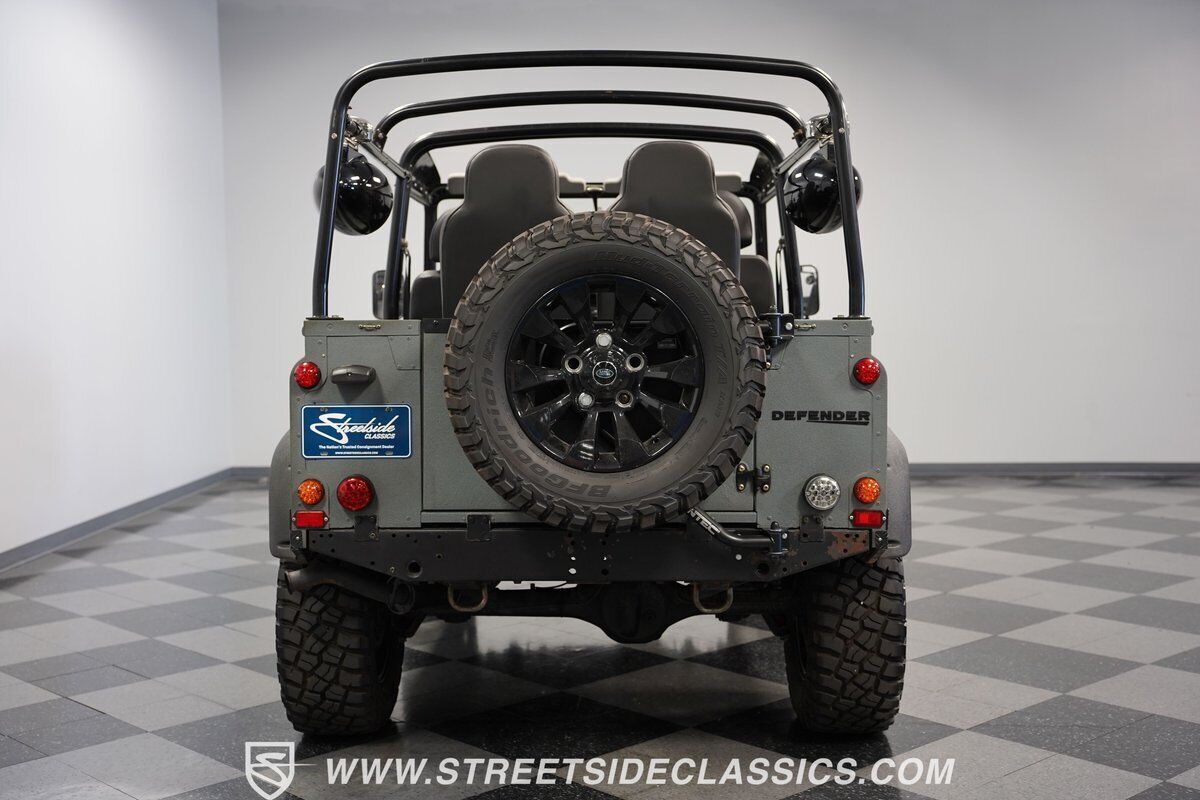 1988 Land Rover Defender 90 - photo 12