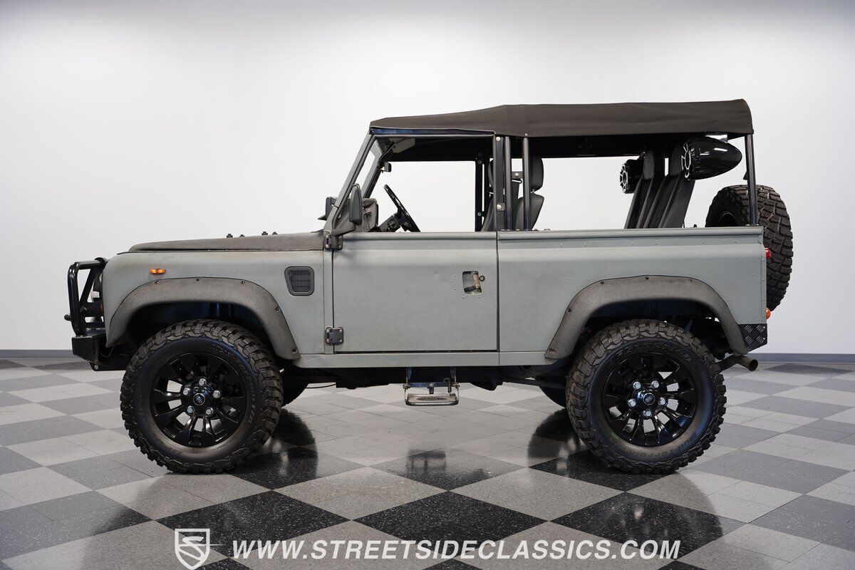 1988 Land Rover Defender 90 - photo 3