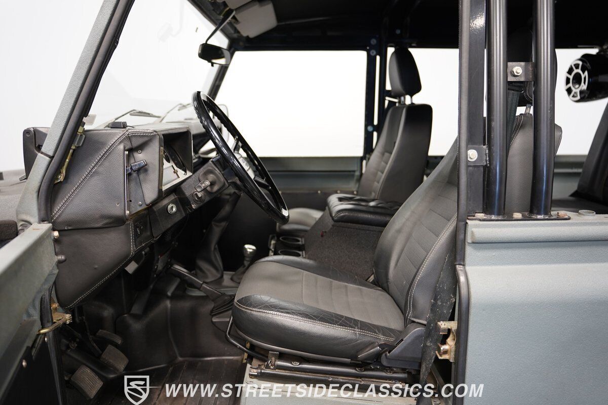 1988 Land Rover Defender 90 - photo 5