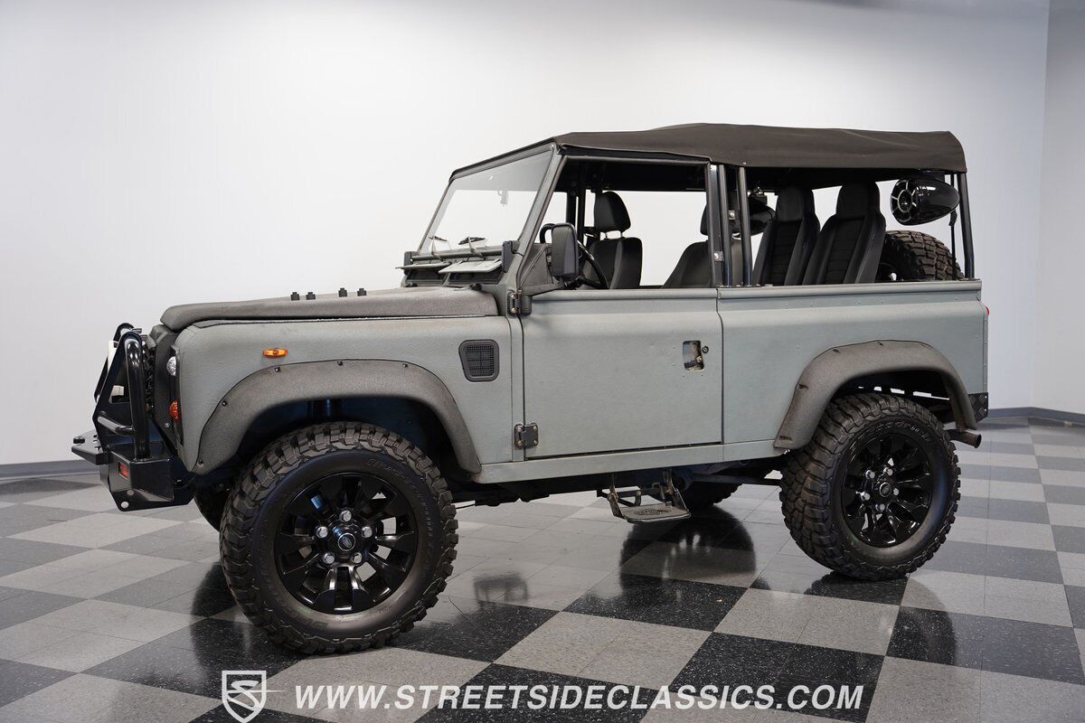 1988 Land Rover Defender 90 - photo 7