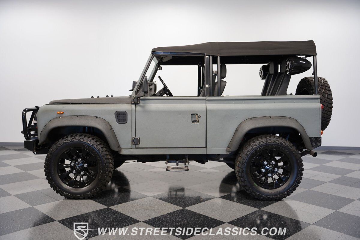 1988 Land Rover Defender 90 - photo 8