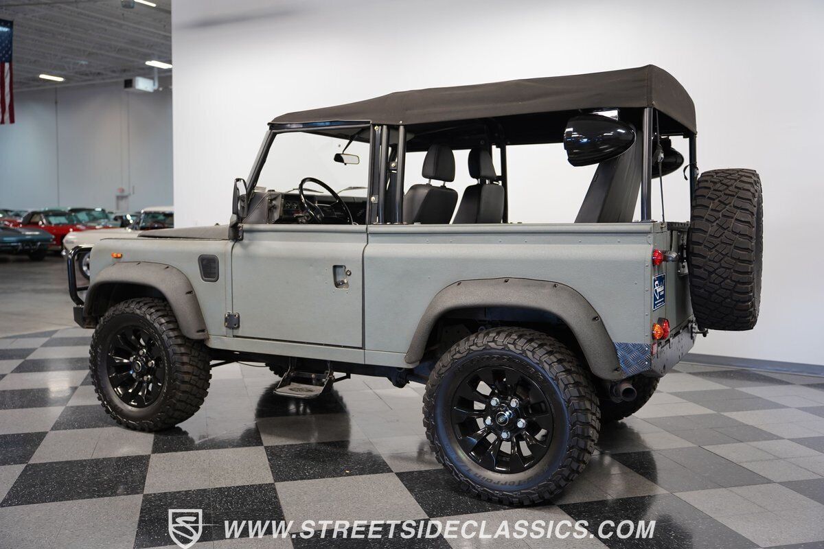 1988 Land Rover Defender 90 - photo 9