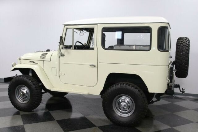 1969 Toyota FJ Cruiser Land Cruiser - photo 9