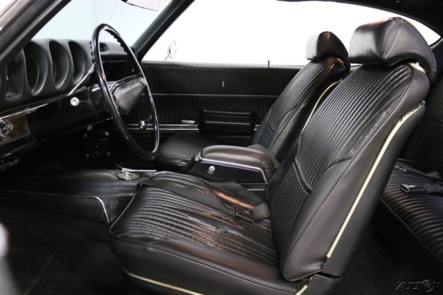 1969 Oldsmobile Cutlass - photo 4