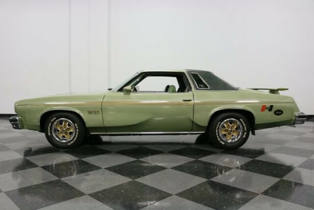 1975 Oldsmobile Cutlass Hurst/Olds Tribute - photo 3
