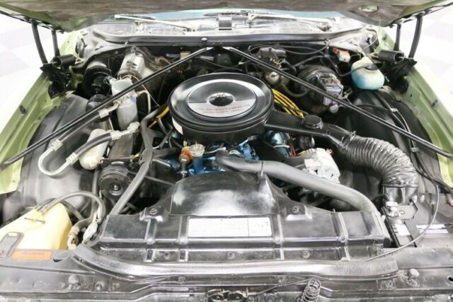 1975 Oldsmobile Cutlass Hurst/Olds Tribute - photo 4