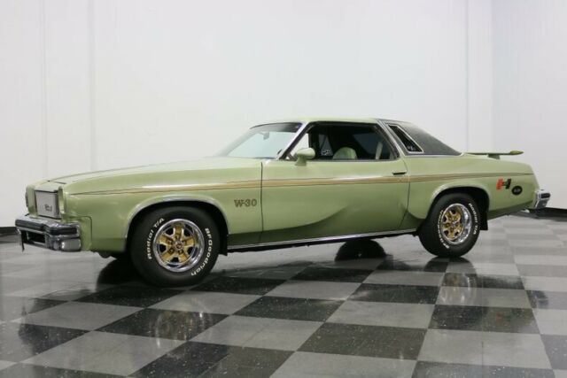 1975 Oldsmobile Cutlass Hurst/Olds Tribute - photo 7