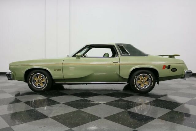 1975 Oldsmobile Cutlass Hurst/Olds Tribute - photo 8