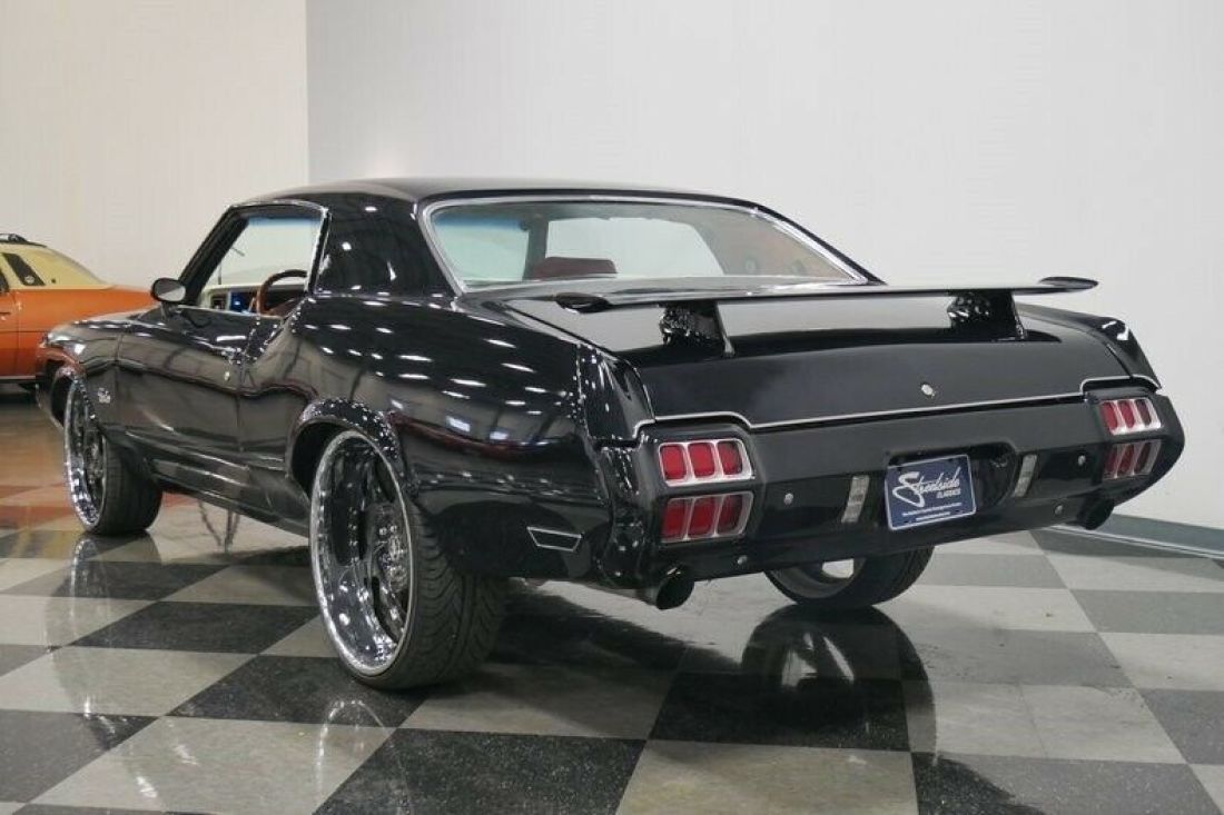 1972 Oldsmobile Cutlass Supreme - photo 10