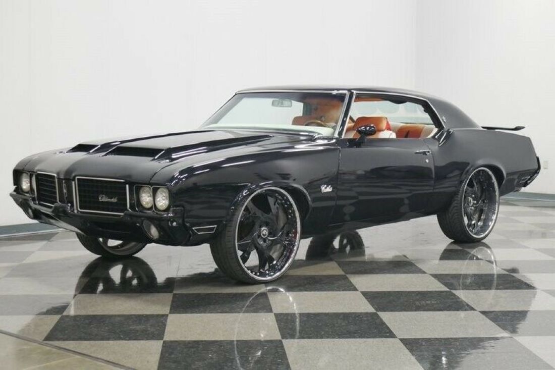 1972 Oldsmobile Cutlass Supreme - photo 6
