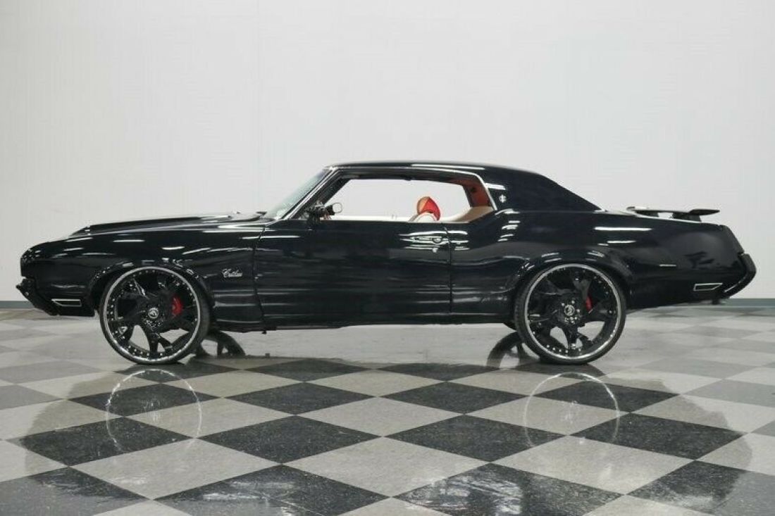 1972 Oldsmobile Cutlass Supreme - photo 8