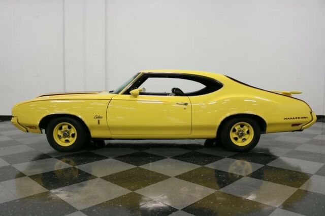 1970 Oldsmobile Cutlass Rallye 350 - photo 3