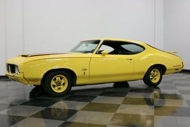 1970 Oldsmobile Cutlass Rallye 350 - photo 7