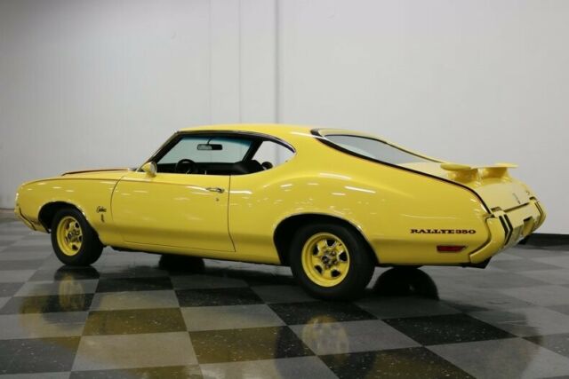 1970 Oldsmobile Cutlass Rallye 350 - photo 9