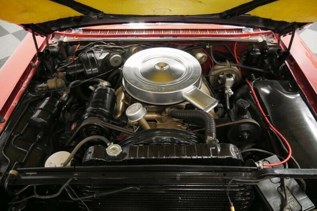 1960 Oldsmobile Eighty-Eight Holiday Coupe - photo 4