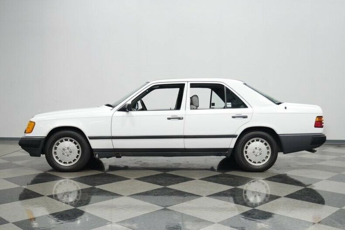 1987 Mercedes-Benz 300-Series Turbo Diesel - photo 3