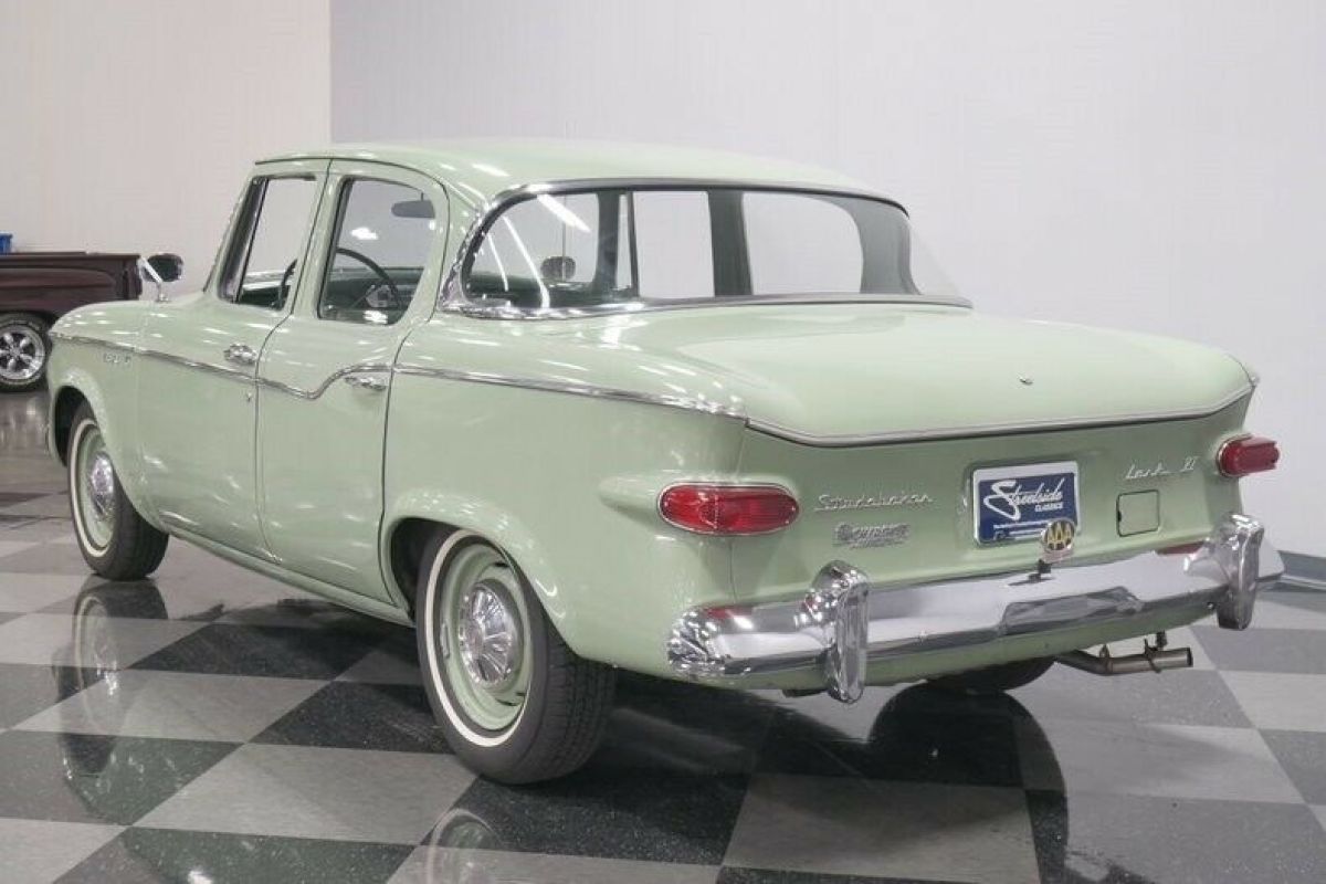 1960 Studebaker Lark - photo 10