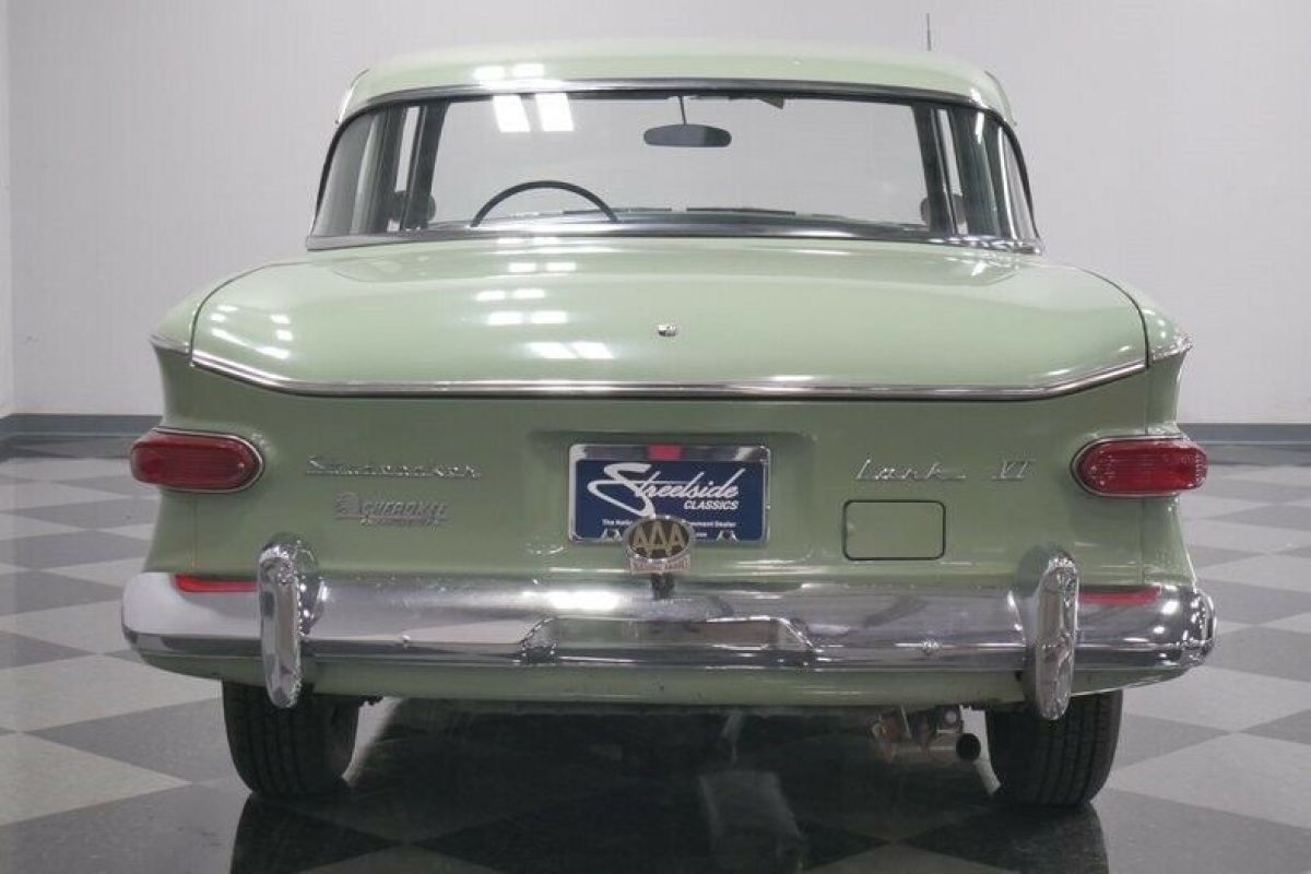 1960 Studebaker Lark - photo 12