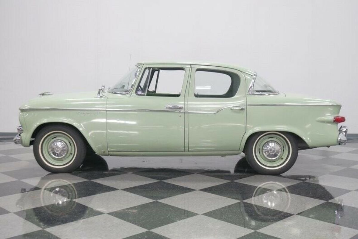 1960 Studebaker Lark - photo 3