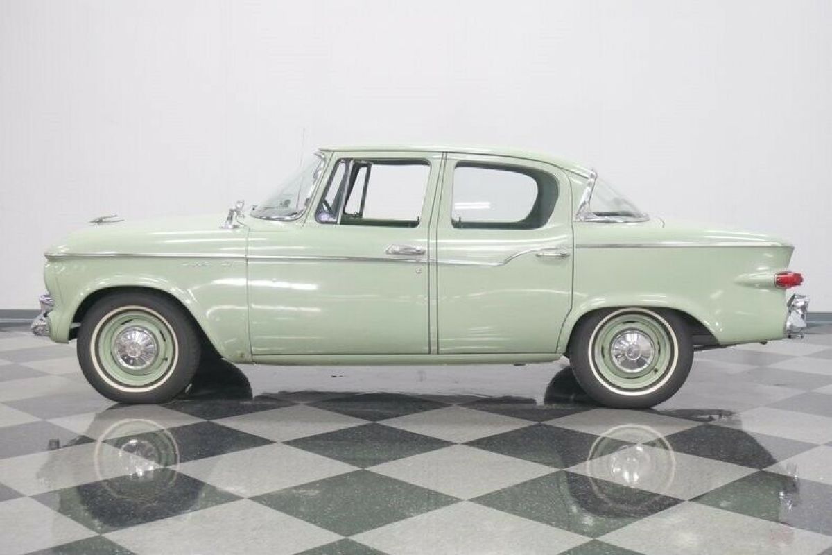 1960 Studebaker Lark - photo 8