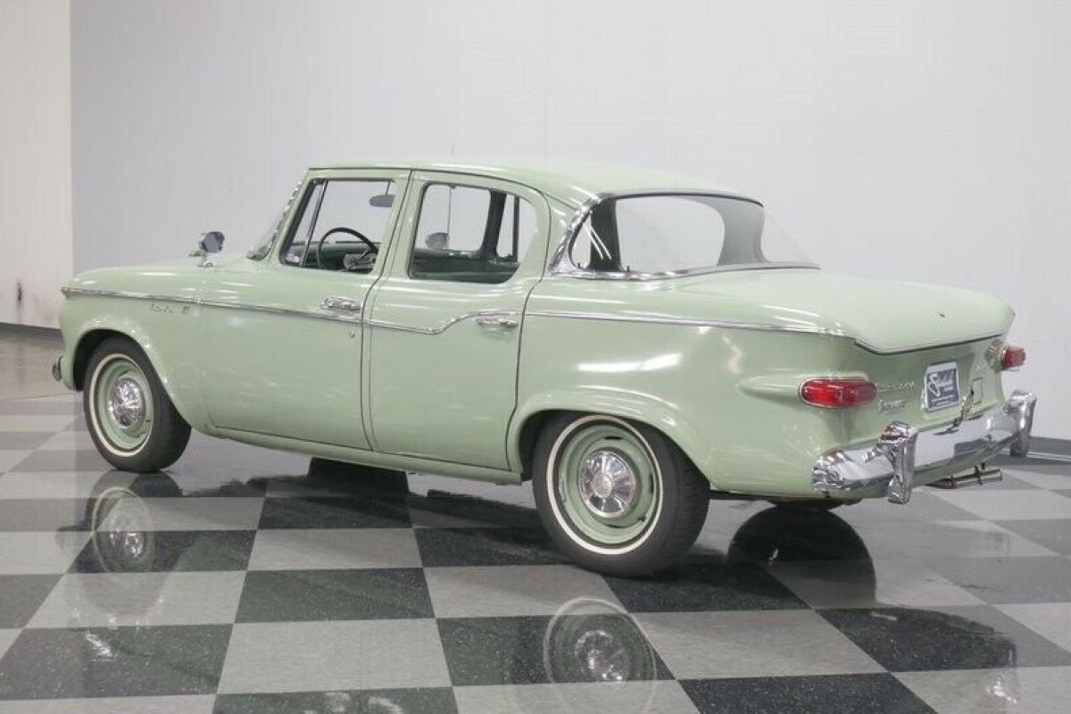 1960 Studebaker Lark - photo 9