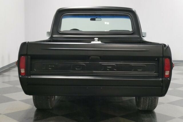 1972 Ford F-100 -- - photo 12
