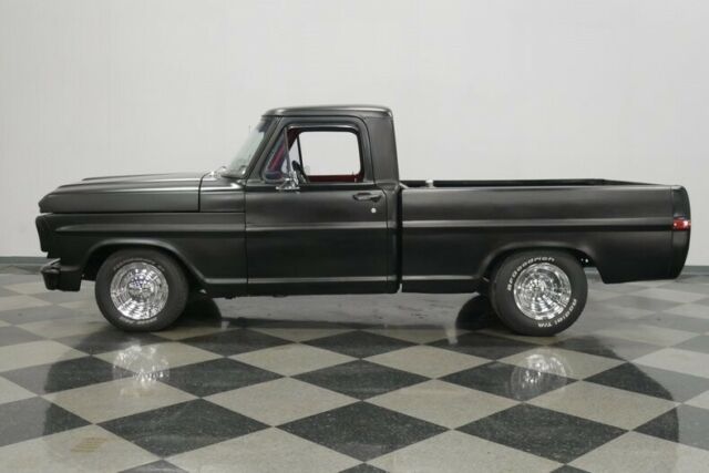 1972 Ford F-100 -- - photo 3