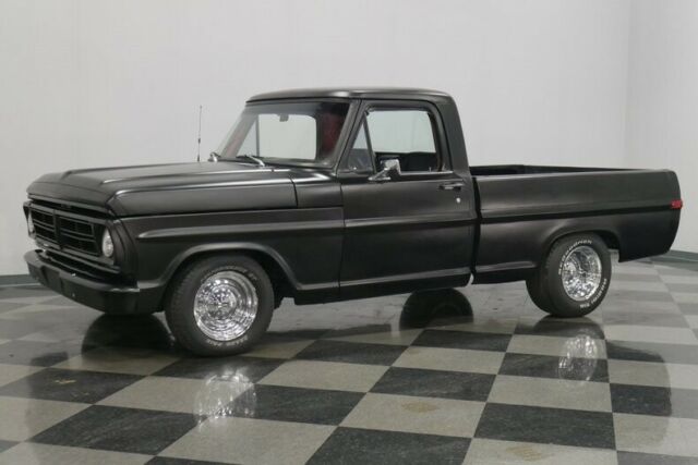 1972 Ford F-100 -- - photo 7