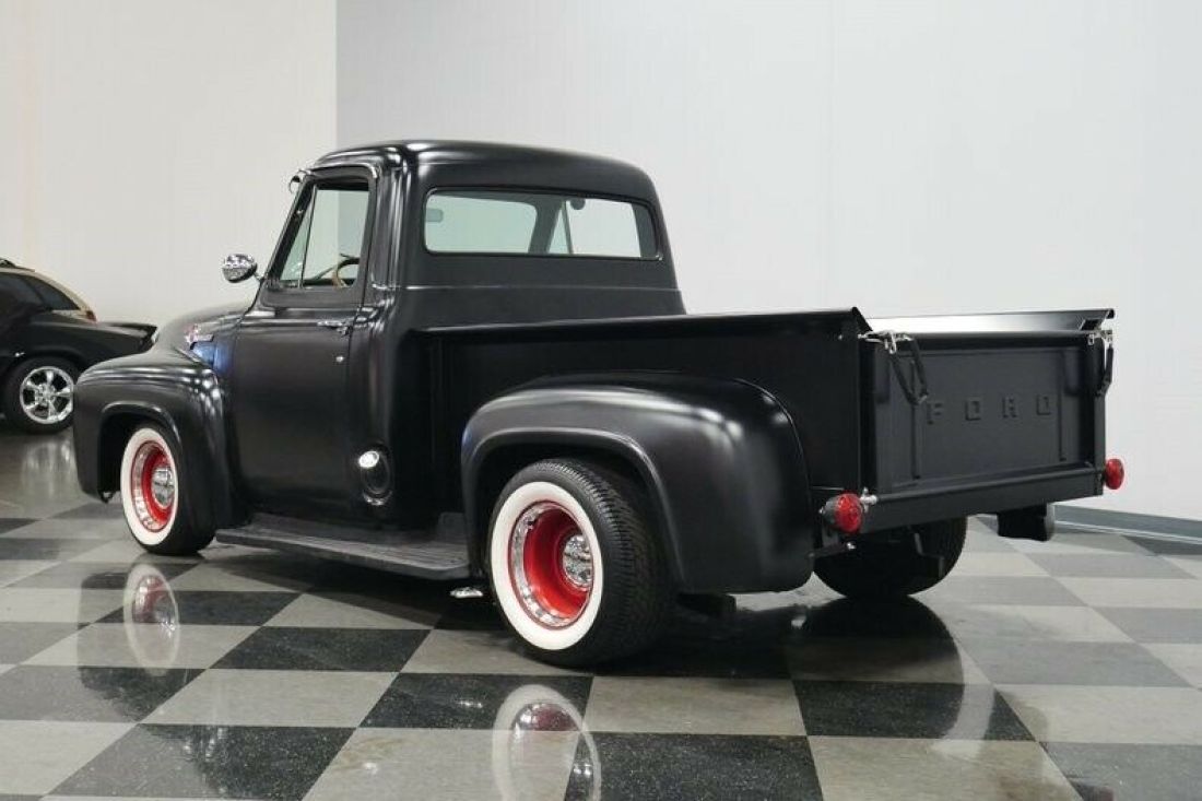 1955 Ford F-100 Restomod - photo 10