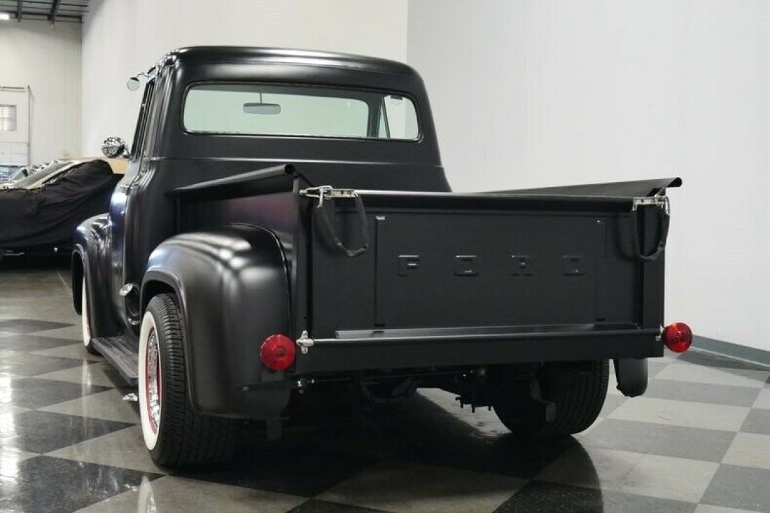 1955 Ford F-100 Restomod - photo 11